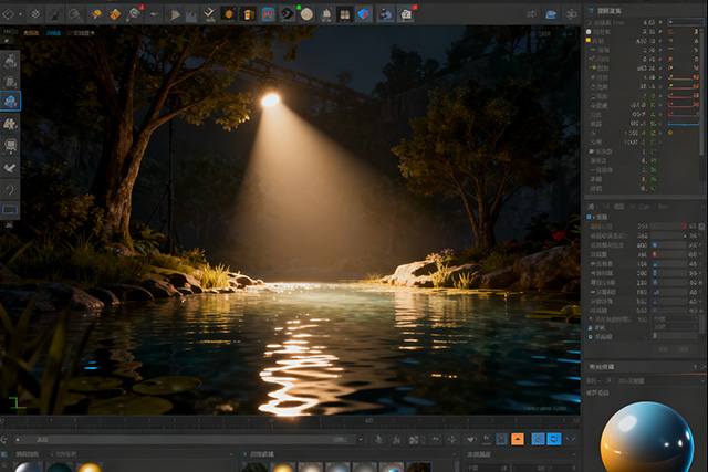 Game development technology